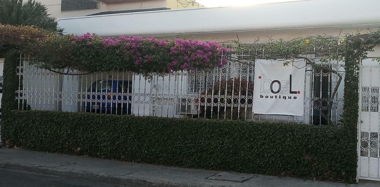 Boel Boutique Hostal Guayaquil Ngoại thất bức ảnh
